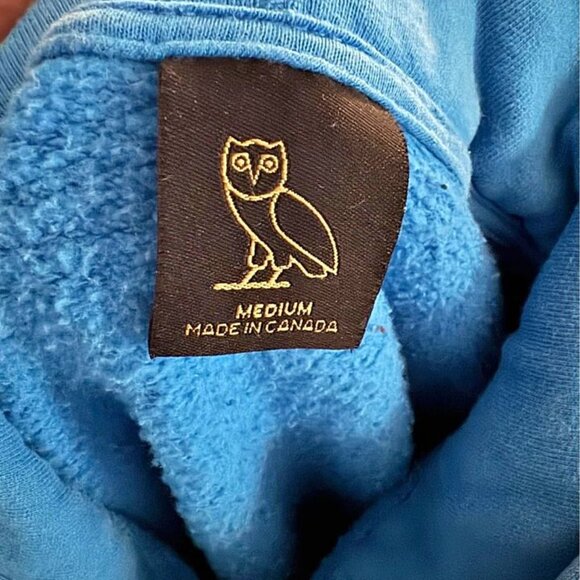 Blue ovo hoodie - Picture 2 of 3